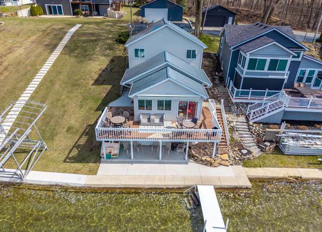 Property at 75 LN 460 Jimmerson Lk, Fremont, IN 46737, 3 beds, 2 baths