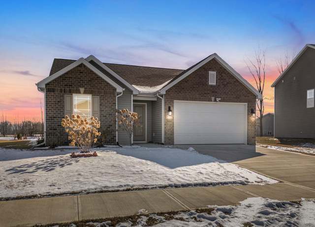 Property at 8078 Carlie Ct, Fort Wayne, IN 46818, 3 beds, 2 baths