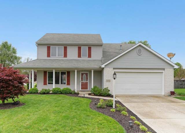 Property at 4116 Rocky Knoll Ct, Fort Wayne, IN 46809, 4 beds, 2.5 baths