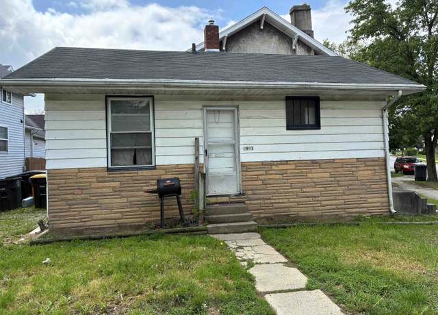 Property at 2901 Broadway, Fort Wayne, IN 46807, 1 bed, 1 bath