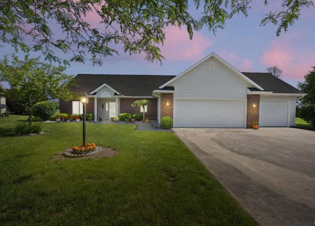 Property at 2410 Deerfield Ct, Decatur, IN 46733, 3 beds, 2 baths