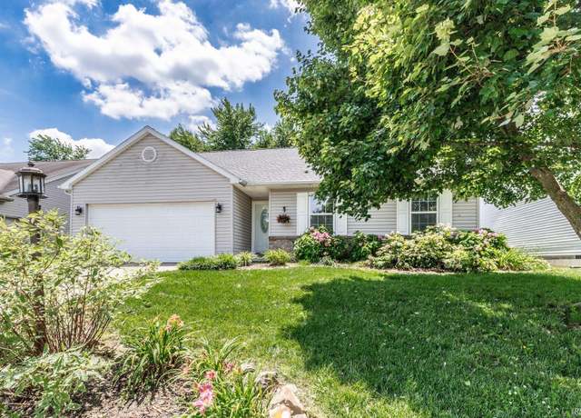 Property at 3041 Ivy Meadow Dr, Evansville, IN 47711, 3 beds, 2 baths