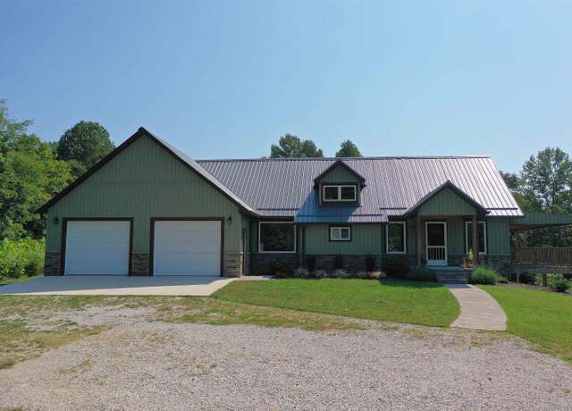 Property at 2115 S Old State 145 Rd, French Lick, IN 47432, 3 beds, 2 baths