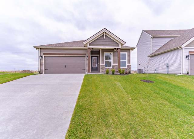 Property at 4834 Alaina Dr, Newburgh, IN 47630, 3 beds, 2 baths