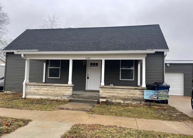 Property at 1307 19th St, Bedford, IN 47421, 3 beds, 2 baths