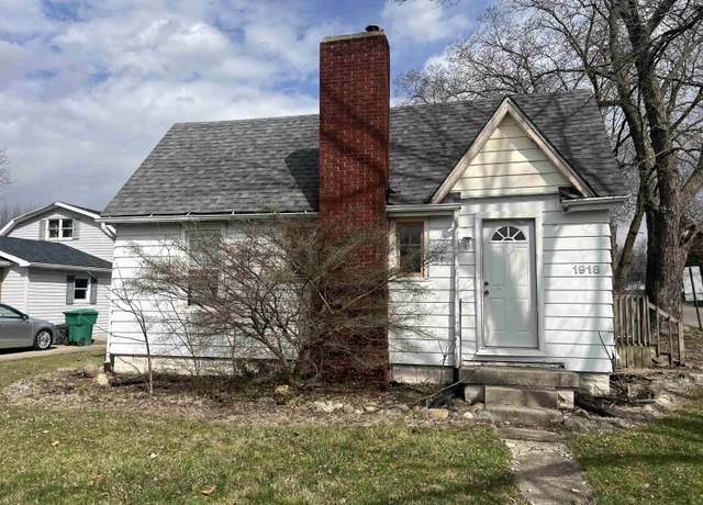 Property at 1918 Roosevelt Ave, New Castle, IN 47362, 2 beds, 1 bath