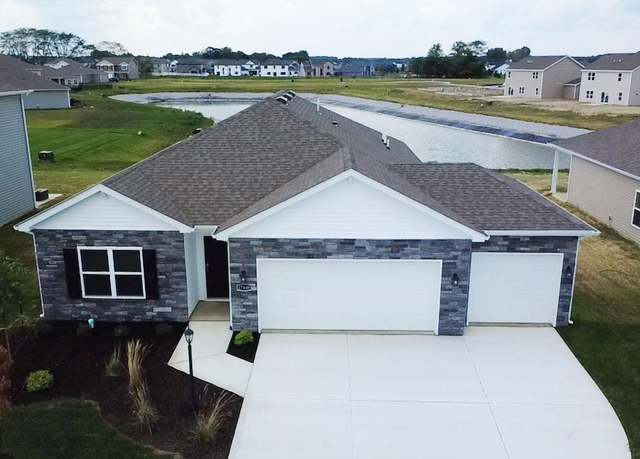 Property at 17449 Dewolff Ln, Huntertown, IN 46748, 4 beds, 2 baths