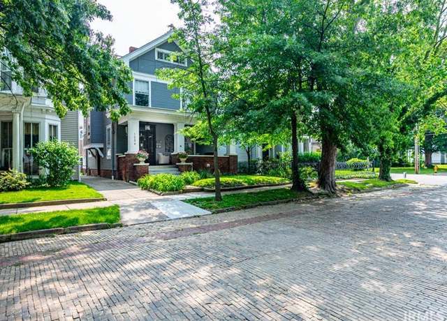 Property at 1004 SE First St, Evansville, IN 47713, 5 beds, 2 baths