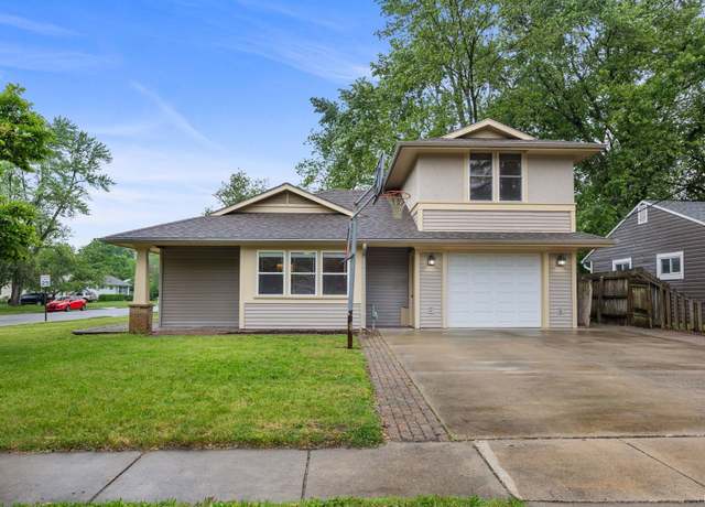 Property at 266 E Sunset Ln, West Lafayette, IN 47906, 4 beds, 2.5 baths