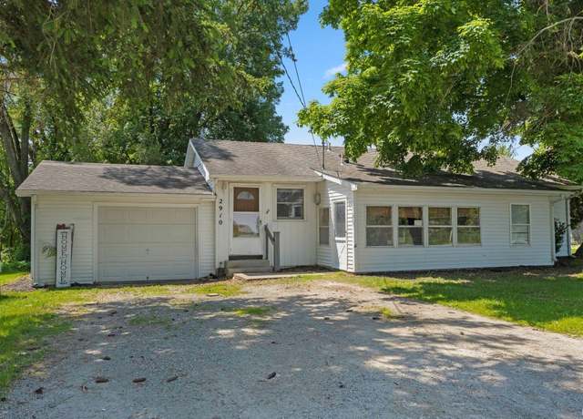 Property at 2910 County Road 36, Auburn, IN 46706, 3 beds, 1 bath