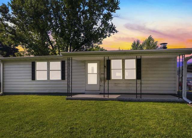 Property at 961 Virgil Dr, Gas City, IN 46933, 2 beds, 1 bath
