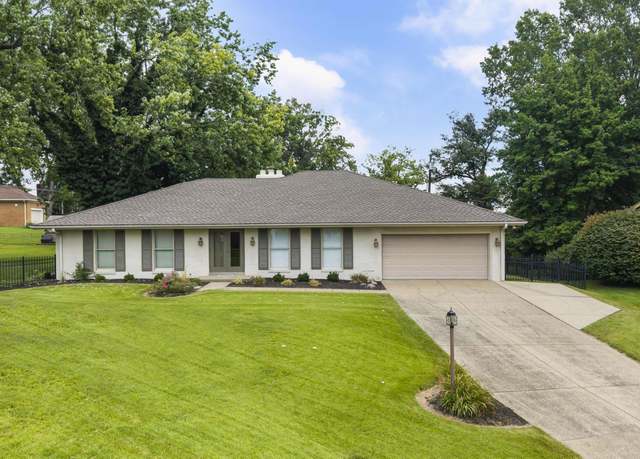 Property at 113 Montclair Ct, Evansville, IN 47715, 3 beds, 2.5 baths