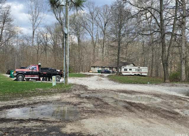 Property at 10870 PR 570 Rd, Poland, IN 47868, 2 beds, 1 bath