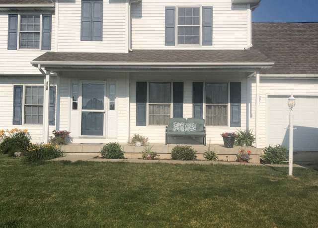 Property at 805 Red Robin Dr, North Liberty, IN 46554, 3 beds, 2.5 baths