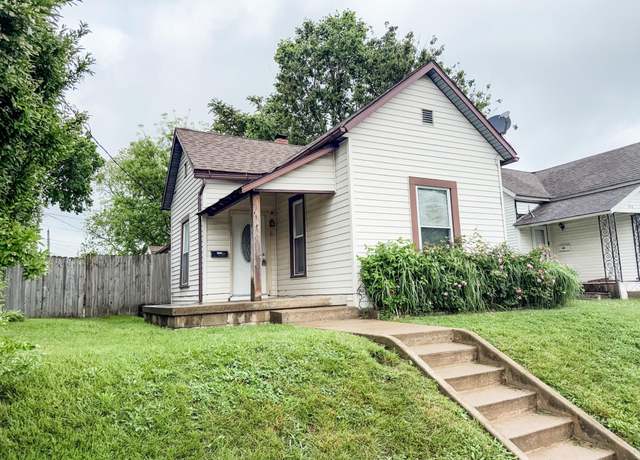 Property at 712 E Harrison St, Kokomo, IN 46901, 3 beds, 1 bath