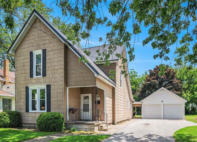 Property at 773 N East St, Wabash, IN 46992, 3 beds, 1.5 baths
