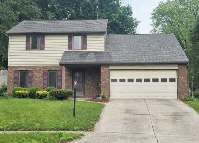 Property at 7915 Casa Grande Ct, Fort Wayne, IN 46815, 4 beds, 2.5 baths