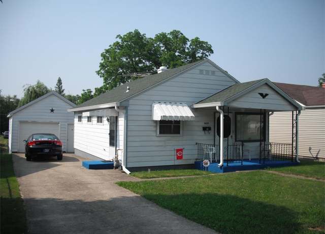 Property at 1429 Illinois St, New Castle, IN 47362, 3 beds, 1 bath