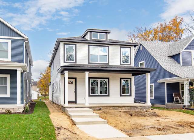 Property at 620 N Frances St, South Bend, IN 46617, 4 beds, 3.5 baths