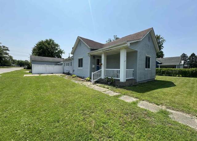 Property at 251 W 10th St, Peru, IN 46970, 2 beds, 1 bath