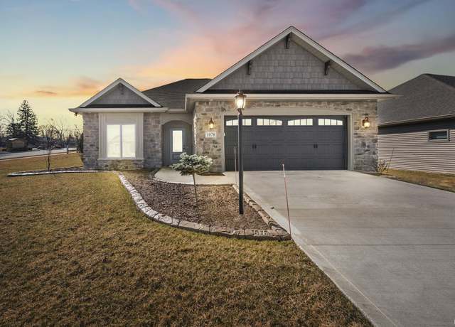 Property at 1078 Bunting Dr, Fort Wayne, IN 46825, 2 beds, 2 baths