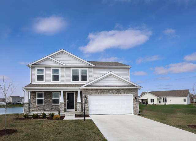 Property at 10305 Woodsong Cv, New Haven, IN 46774, 4 beds, 2.5 baths