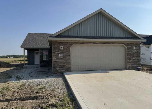 Property at 2591 Hogan's Aly, Decatur, IN 46733, 2 beds, 2 baths