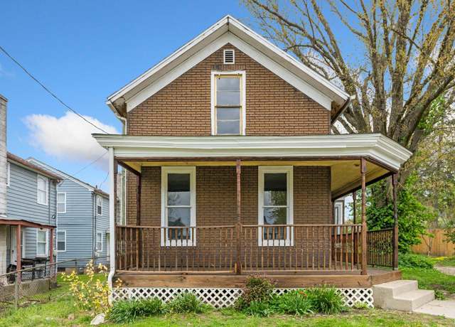 Property at 420 W Pontiac St, Fort Wayne, IN 46807, 2 beds, 2 baths