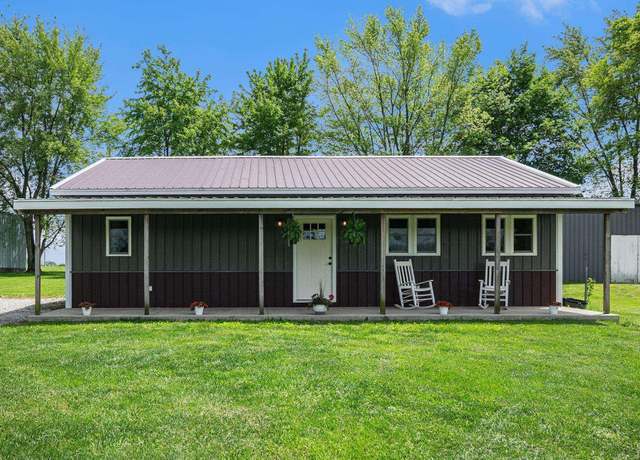 Property at 4461 W 100 Rd S, Wabash, IN 46992, 3 beds, 1 bath