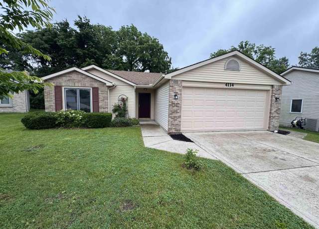 Property at 4114 Harris Meadow Ct, Fort Wayne, IN 46808, 3 beds, 2 baths