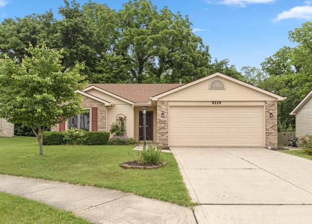 Property at 4114 Harris Meadow Ct, Fort Wayne, IN 46808, 3 beds, 2 baths