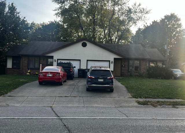 Property at 2013,2015 E State Street Ave, Lafayette, IN 47905, 3 beds, 1 bath