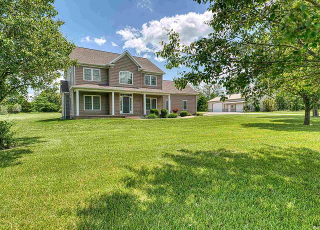 Property at 3022 Zoar Chuch Rd, Elberfeld, IN 47613, 4 beds, 2.5 baths
