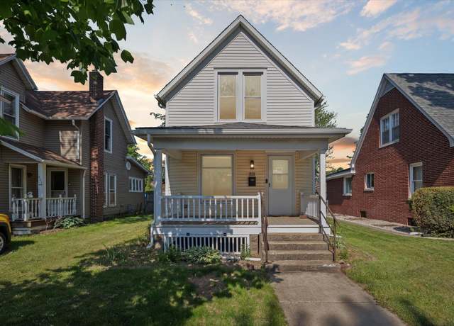 Property at 819 S 8th St, Goshen, IN 46526, 2 beds, 1 bath
