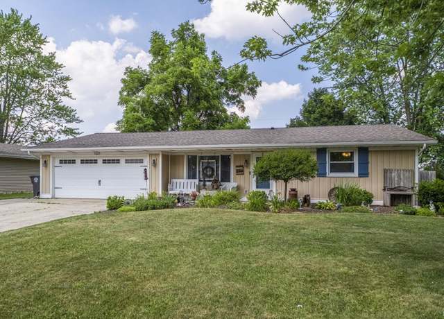 Property at 5605 Renfrew Dr, Fort Wayne, IN 46835, 3 beds, 1.5 baths