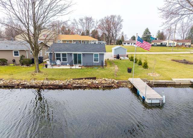 Property at 80 EMS D 24 Ln, Syracuse, IN 46567, 2 beds, 1 bath