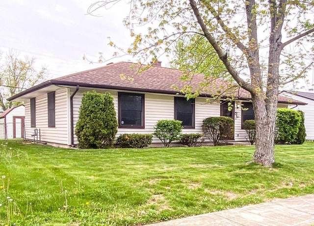 Property at 2313 Manitoba Dr, Lafayette, IN 47909, 3 beds, 1 bath