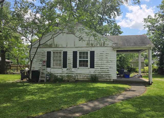 Property at 1133 E Chandler Ave, Evansville, IN 47714, 2 beds, 1 bath