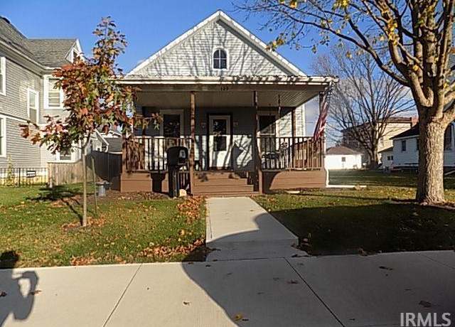 Property at 109 S 4th St, Decatur, IN 46733, 2 beds, 1 bath