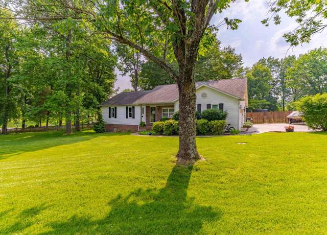 Property at 863 S Melchoir Dr, Santa Claus, IN 47579, 4 beds, 2 baths