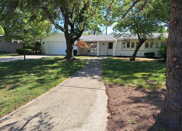 Property at 3710 Kirkfield Dr, Fort Wayne, IN 46815, 3 beds, 1.5 baths