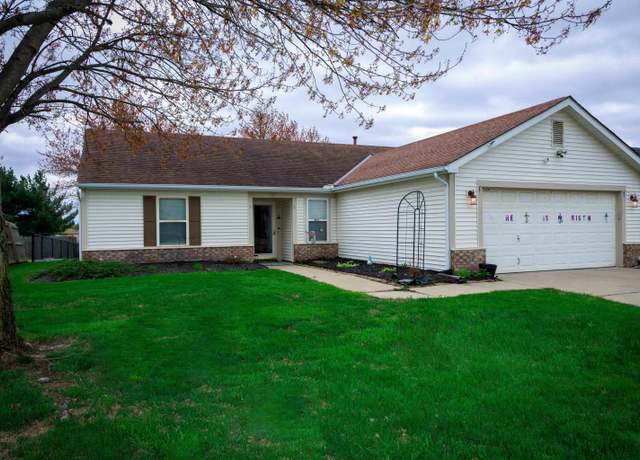 Property at 127 Berwick Dr, Lafayette, IN 47909, 3 beds, 2 baths