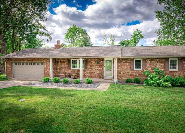Property at 7677 Georgia Ln, Newburgh, IN 47630, 3 beds, 2 baths