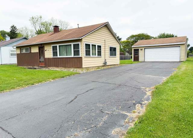 Property at 910 Brookdale Dr, New Haven, IN 46774, 3 beds, 1 bath