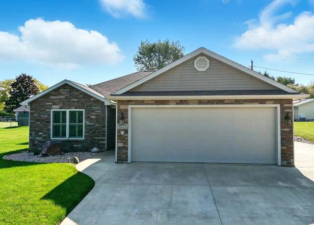 Property at 0225 N 020 W, Lagrange, IN 46761, 2 beds, 2 baths