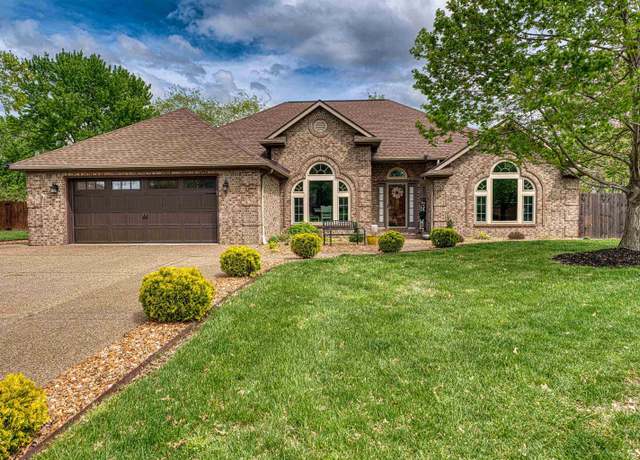 Property at 8401 Spencer Dr, Newburgh, IN 47630, 4 beds, 2.5 baths