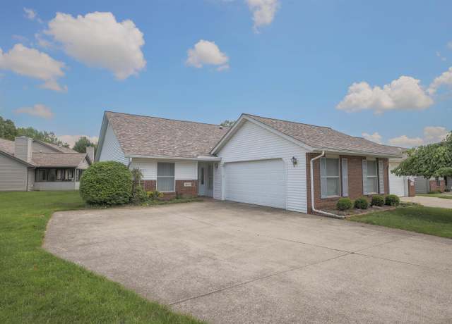 Property at 1005 E Sherbrooke Dr, Bloomington, IN 47401, 2 beds, 2 baths