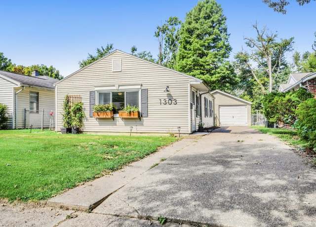 Property at 1303 S Saint James Blvd, Evansville, IN 47714, 3 beds, 1 bath