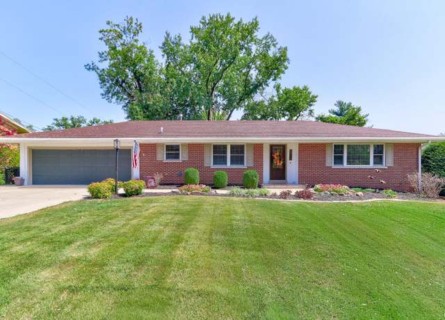 Property at 5911 Ohara Dr, Evansville, IN 47711, 3 beds, 3 baths