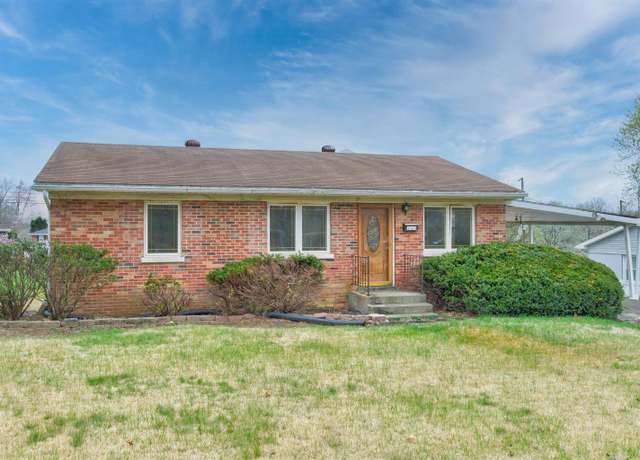 Property at 4004 W Oregon St, Evansville, IN 47720, 3 beds, 1 bath